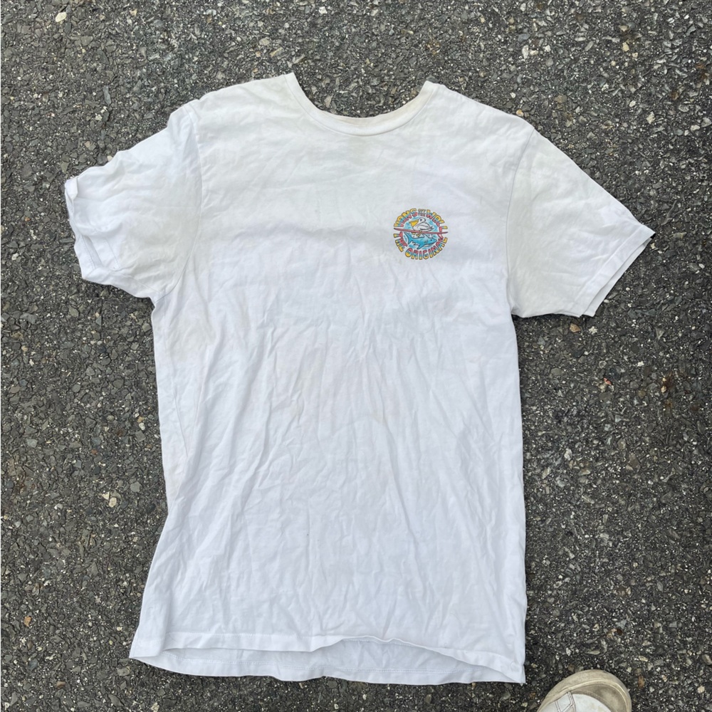 Vans tshirt